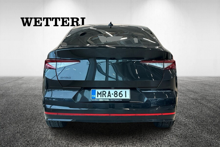 Skoda Enyaq vaihtoauto