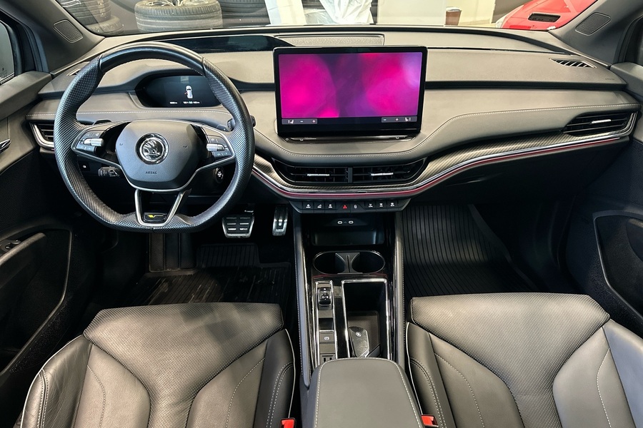 Skoda Enyaq vaihtoauto