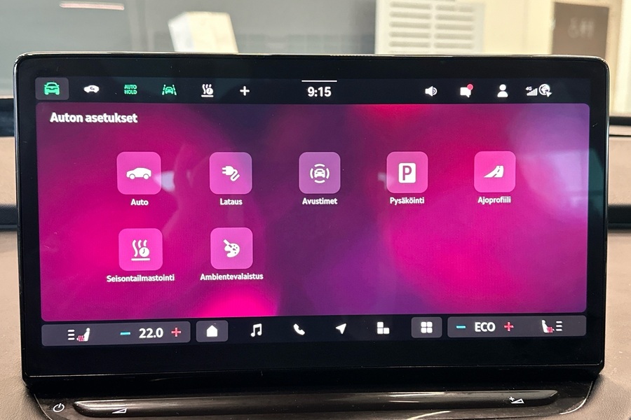 Skoda Enyaq vaihtoauto