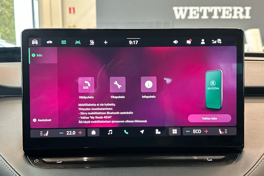 Skoda Enyaq vaihtoauto