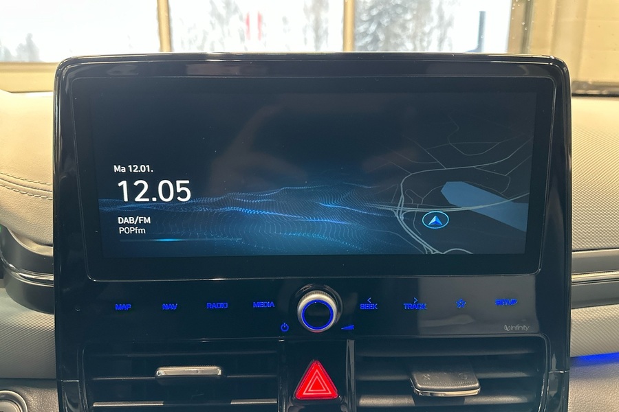 Hyundai IONIQ plug-in vaihtoauto