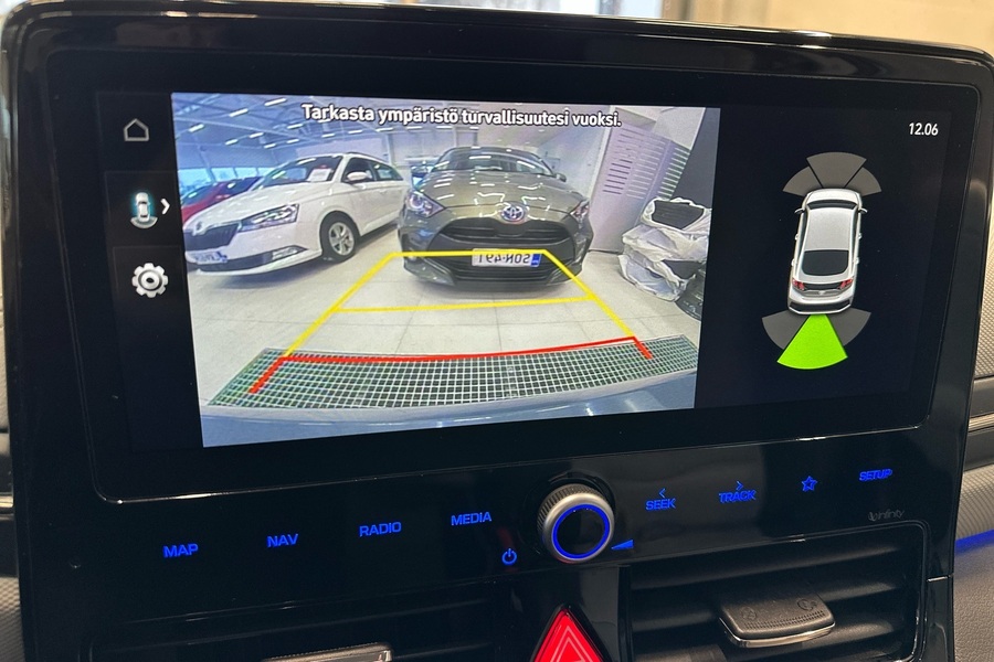 Hyundai IONIQ plug-in vaihtoauto