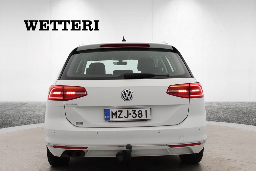 Volkswagen Passat vaihtoauto