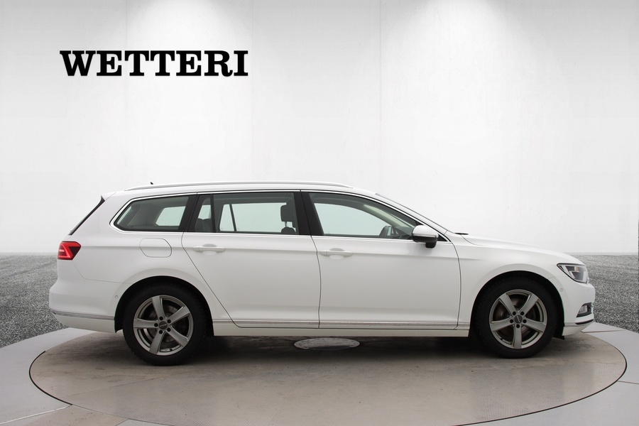 Volkswagen Passat vaihtoauto