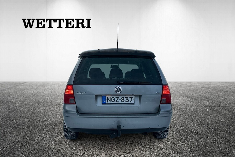 Volkswagen Golf vaihtoauto