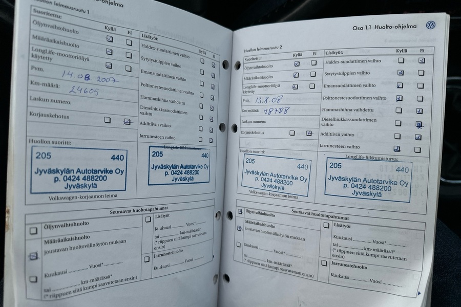 Volkswagen Golf vaihtoauto