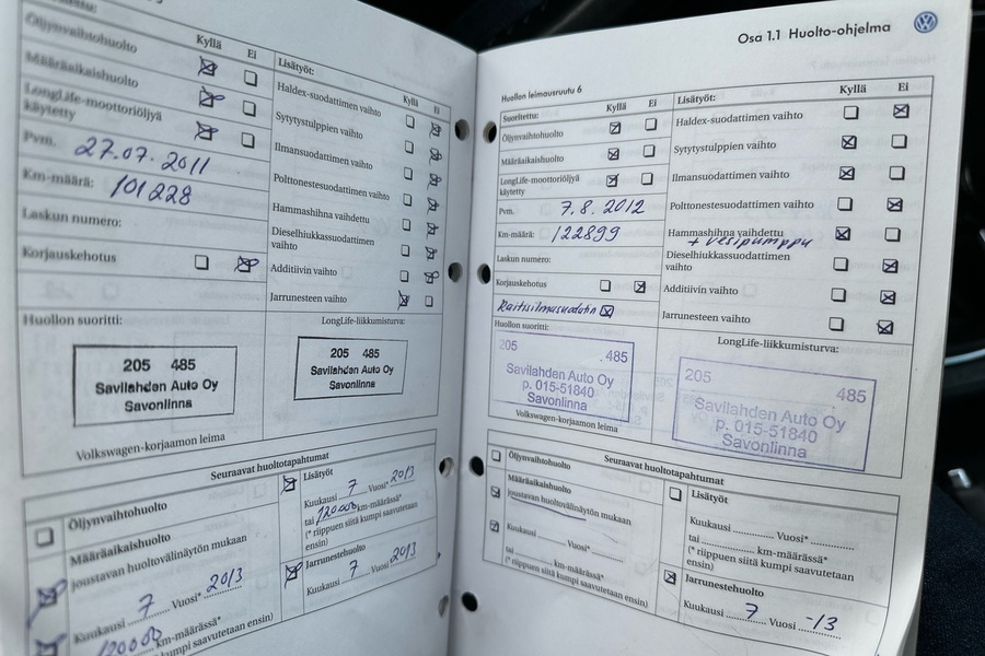 Volkswagen Golf vaihtoauto