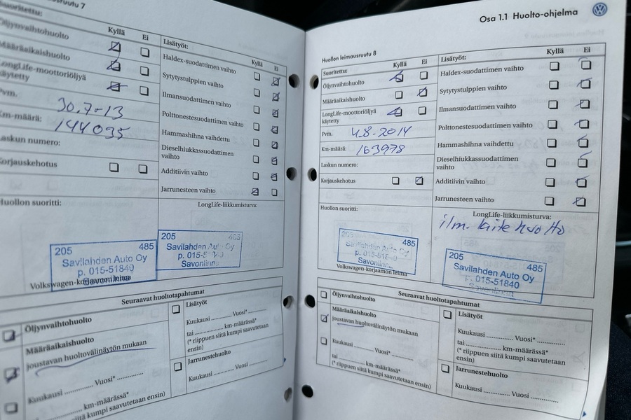 Volkswagen Golf vaihtoauto