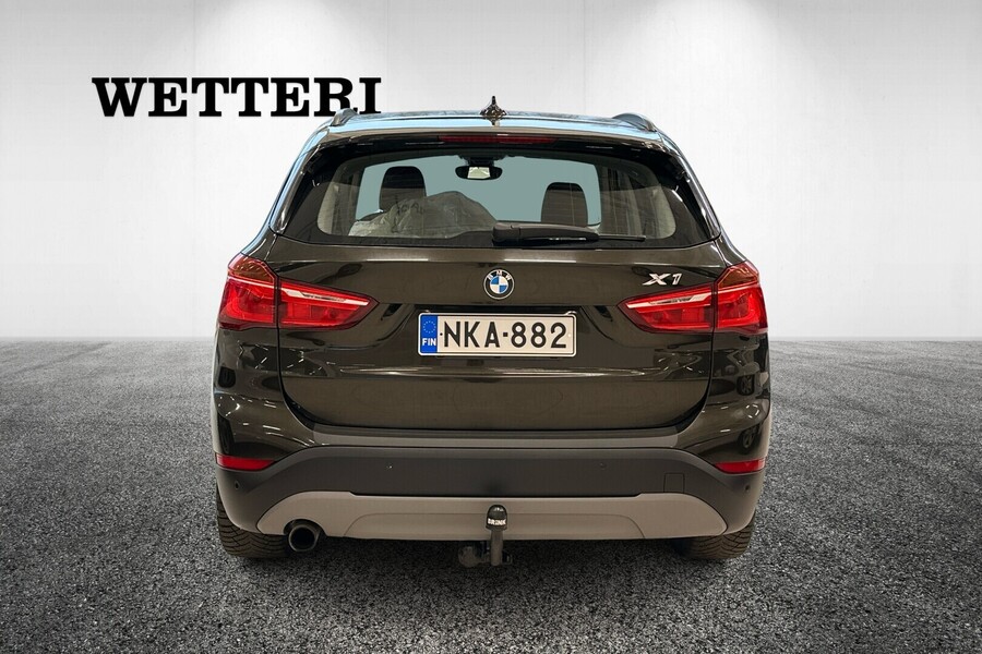 BMW X1 vaihtoauto