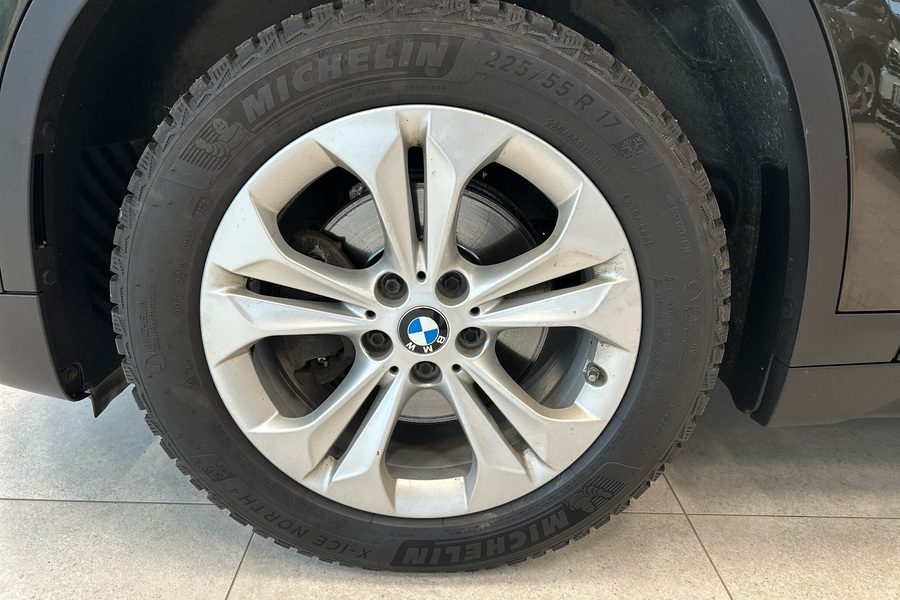 BMW X1 vaihtoauto