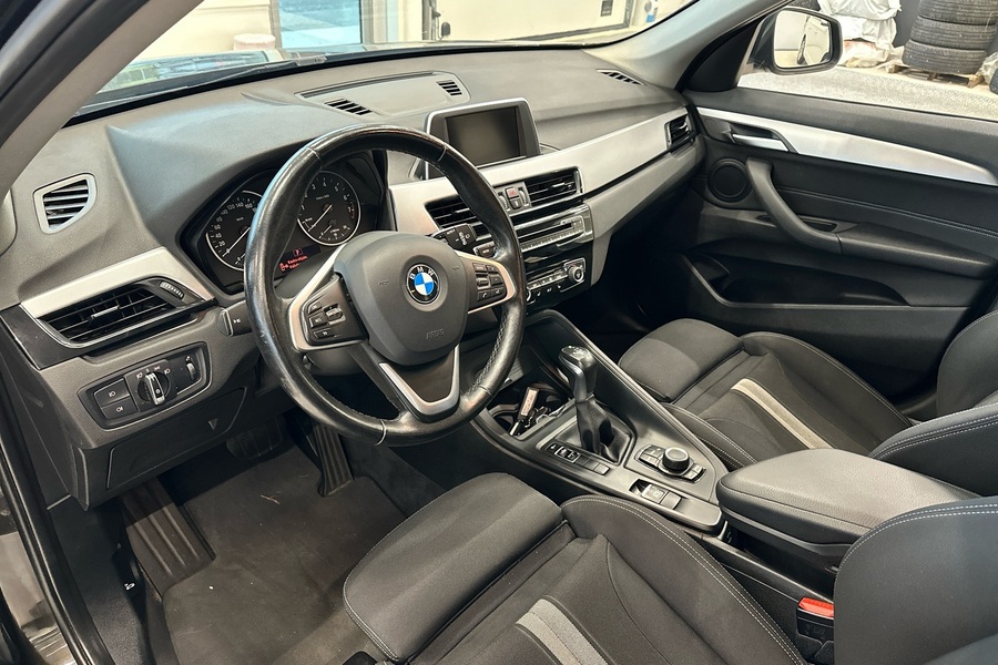 BMW X1 vaihtoauto