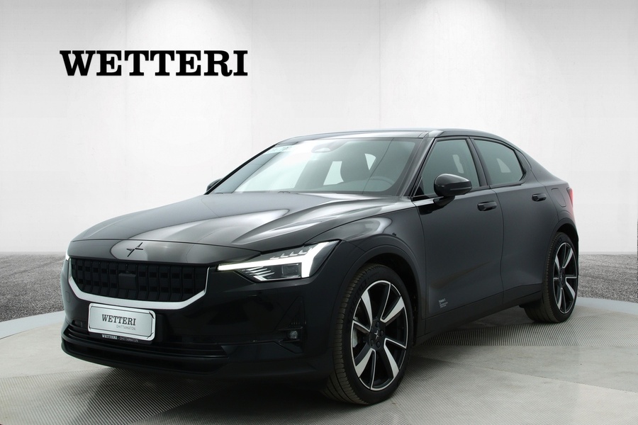 Polestar 2 vaihtoauto