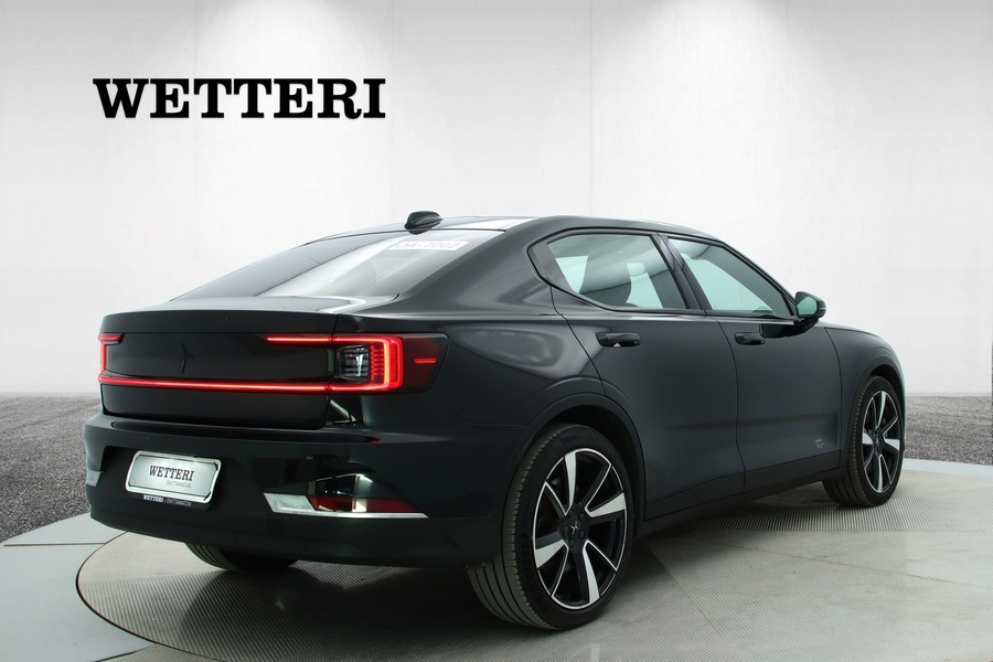 Polestar 2 vaihtoauto