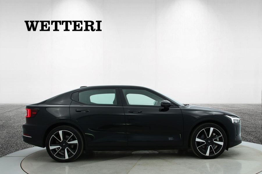 Polestar 2 vaihtoauto