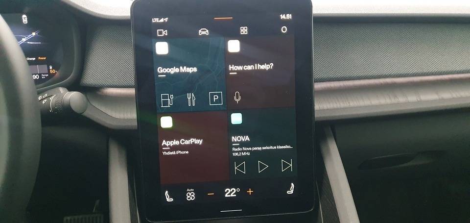 Polestar 2 vaihtoauto