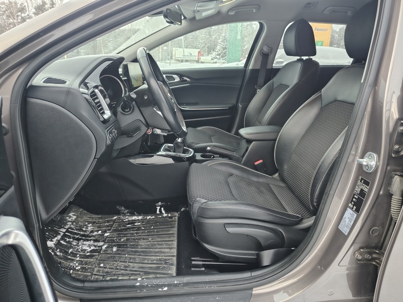 Kia Ceed vaihtoauto