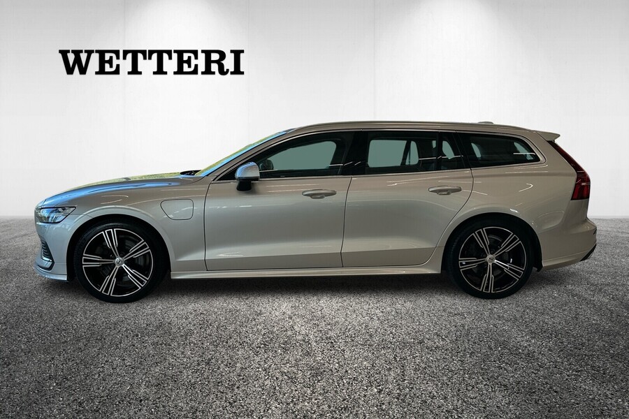 Volvo V60 vaihtoauto