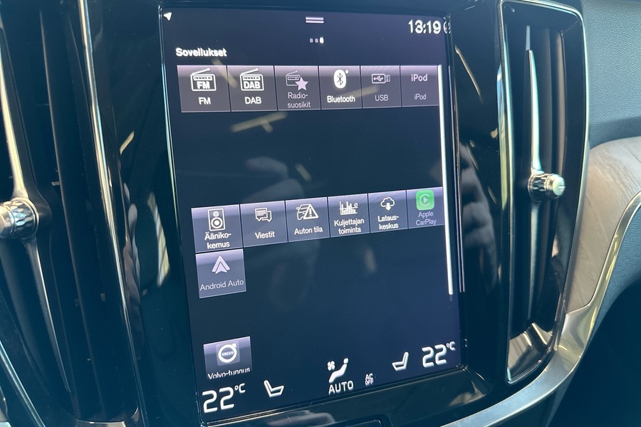 Volvo V60 vaihtoauto