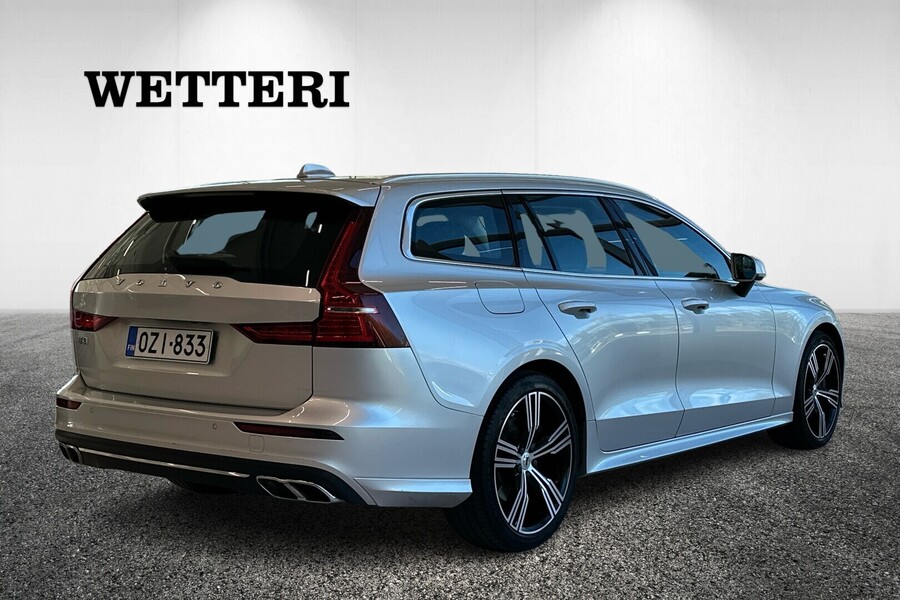 Volvo V60 vaihtoauto