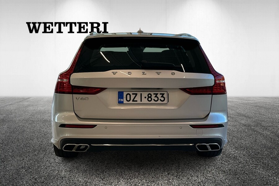 Volvo V60 vaihtoauto