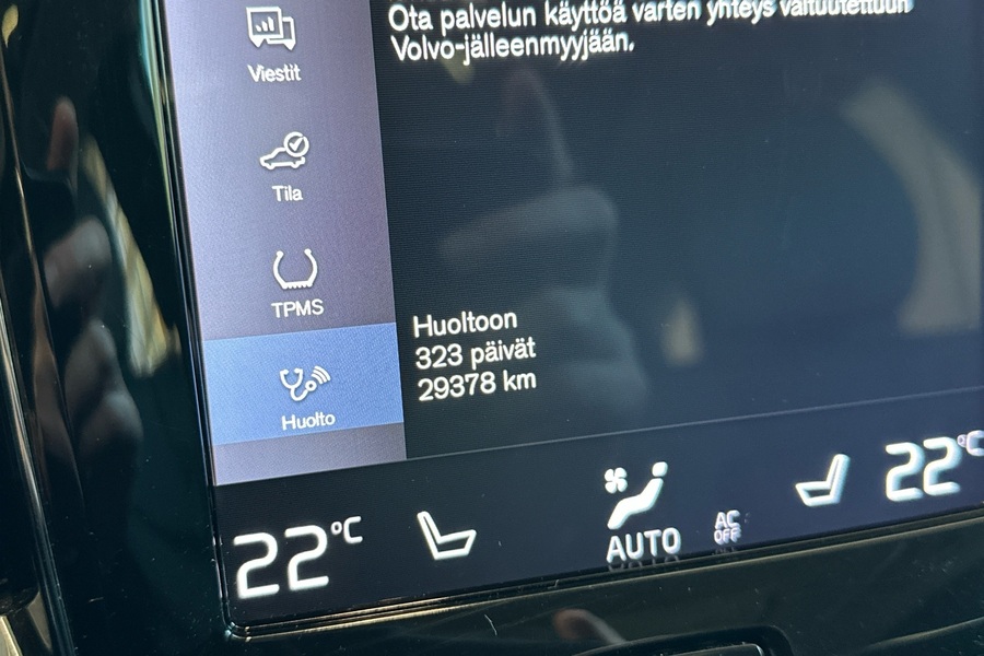 Volvo V60 vaihtoauto