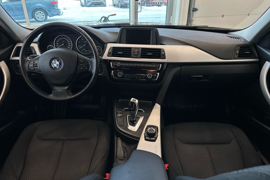 BMW 316 vaihtoauto