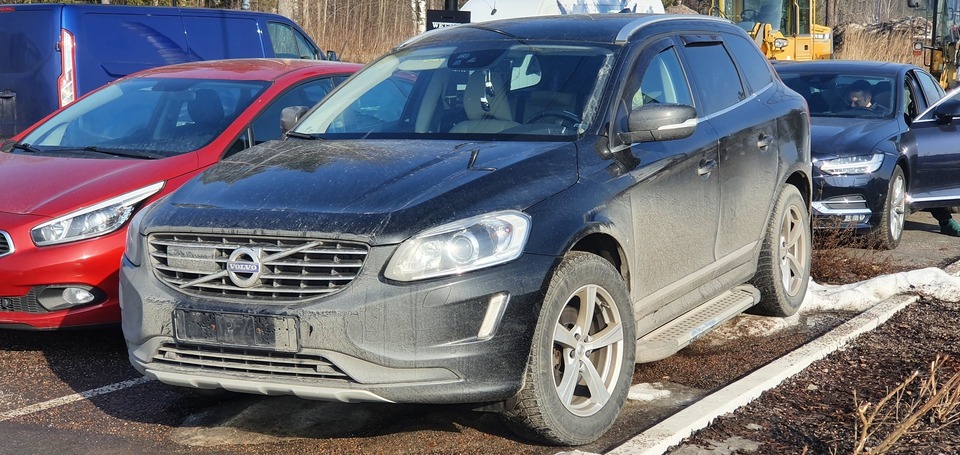 Volvo XC60 vaihtoauto