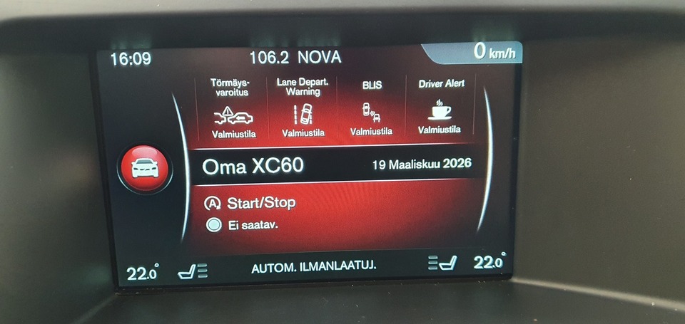 Volvo XC60 vaihtoauto