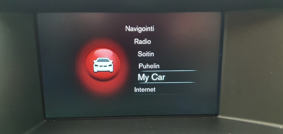 Volvo XC60 vaihtoauto