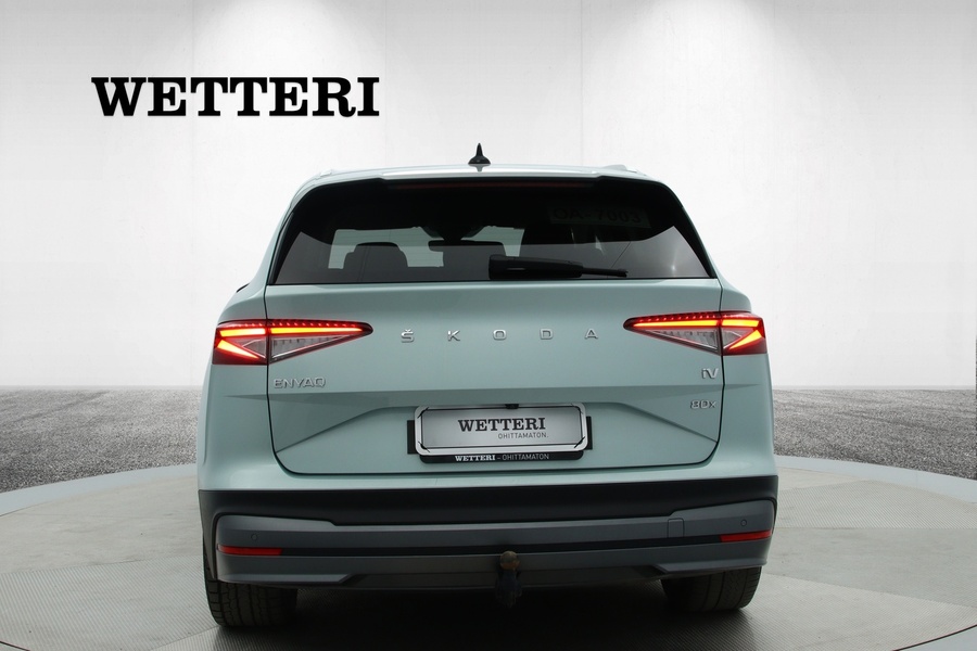 Skoda Enyaq vaihtoauto