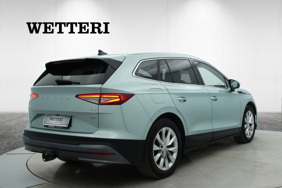 Skoda Enyaq vaihtoauto