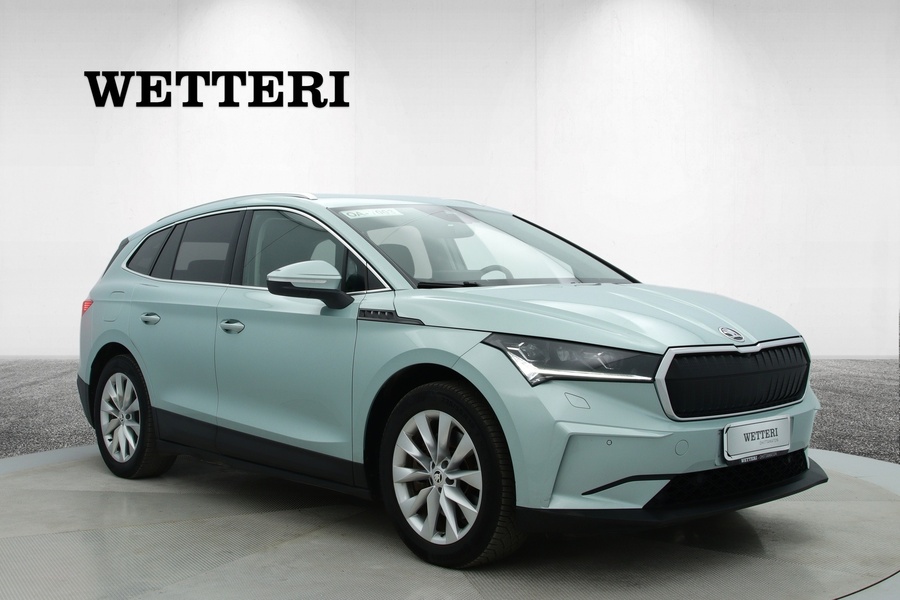 Skoda Enyaq vaihtoauto