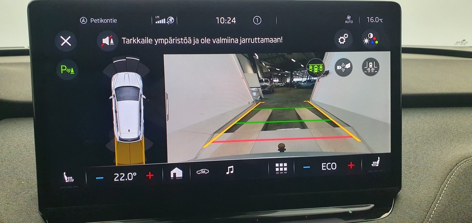 Skoda Enyaq vaihtoauto