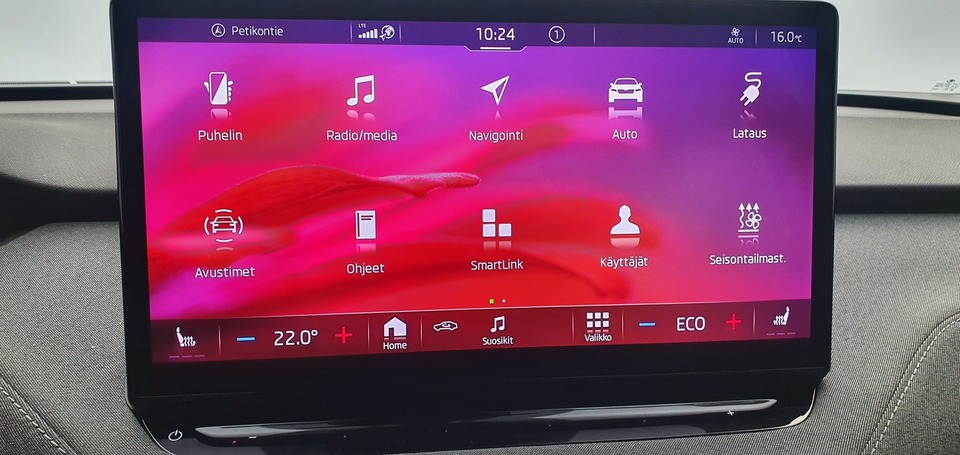 Skoda Enyaq vaihtoauto