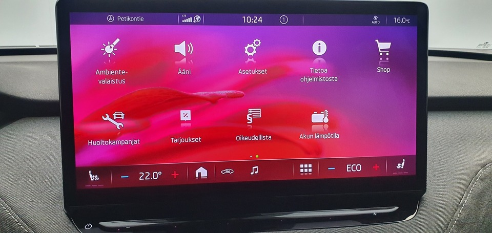 Skoda Enyaq vaihtoauto
