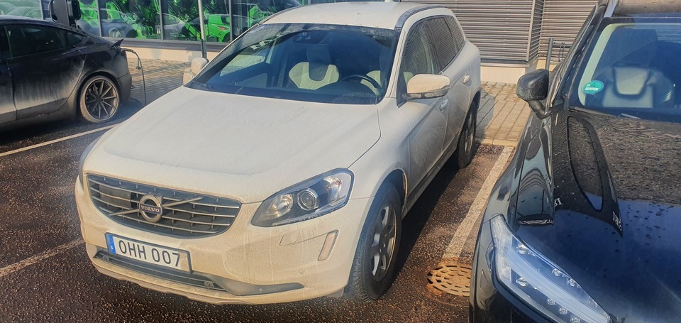Volvo XC60 vaihtoauto