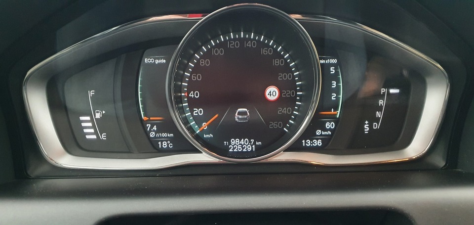 Volvo XC60 vaihtoauto