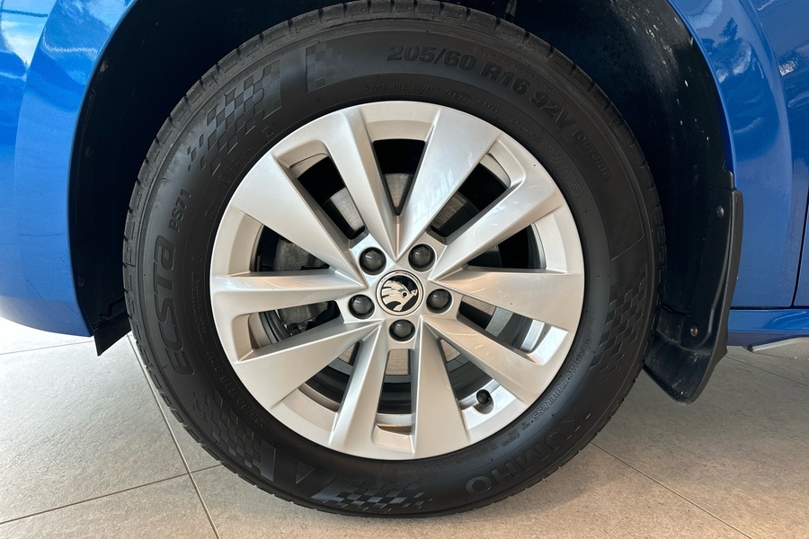 Skoda Kamiq vaihtoauto