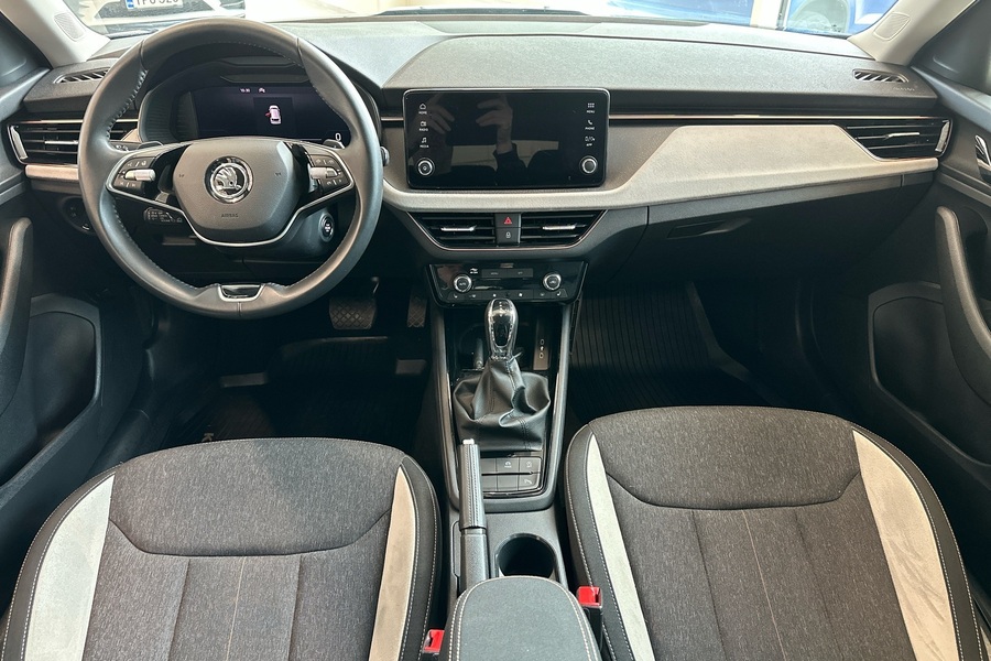 Skoda Kamiq vaihtoauto