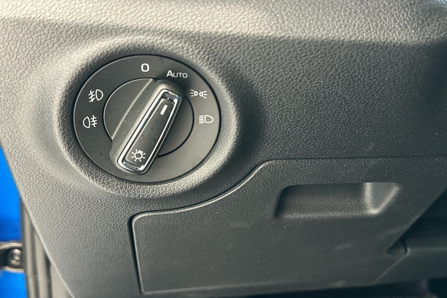 Skoda Kamiq vaihtoauto