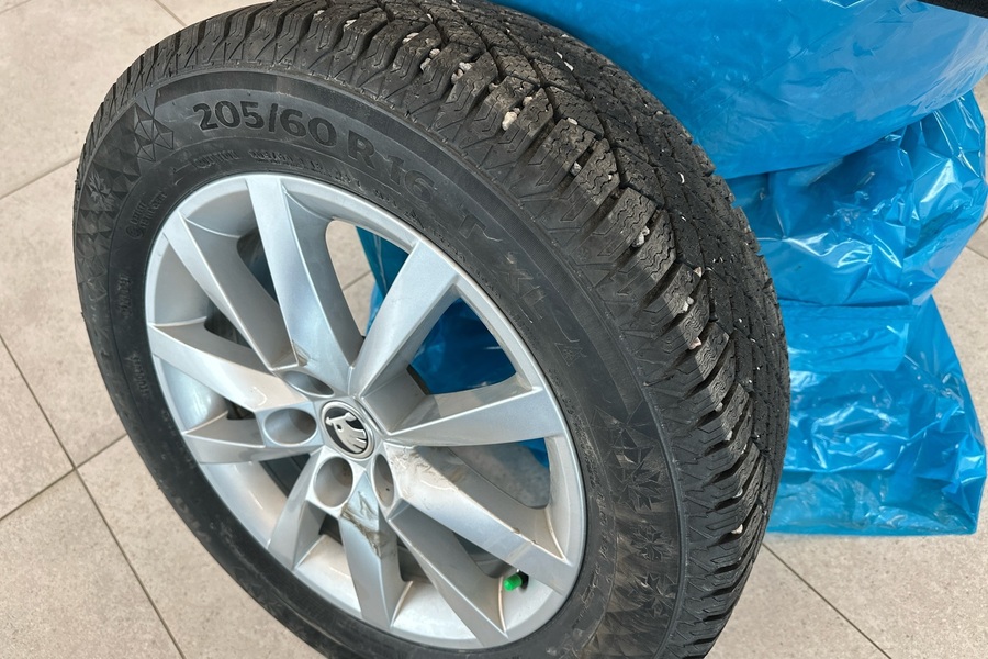 Skoda Kamiq vaihtoauto