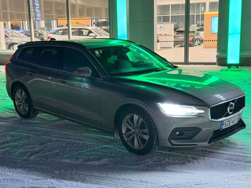 Volvo V60 vaihtoauto