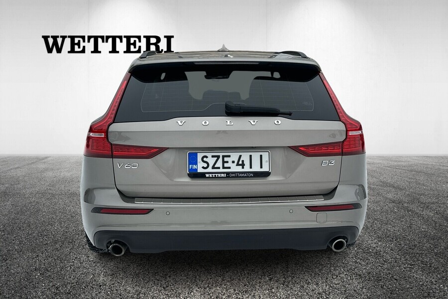 Volvo V60 vaihtoauto