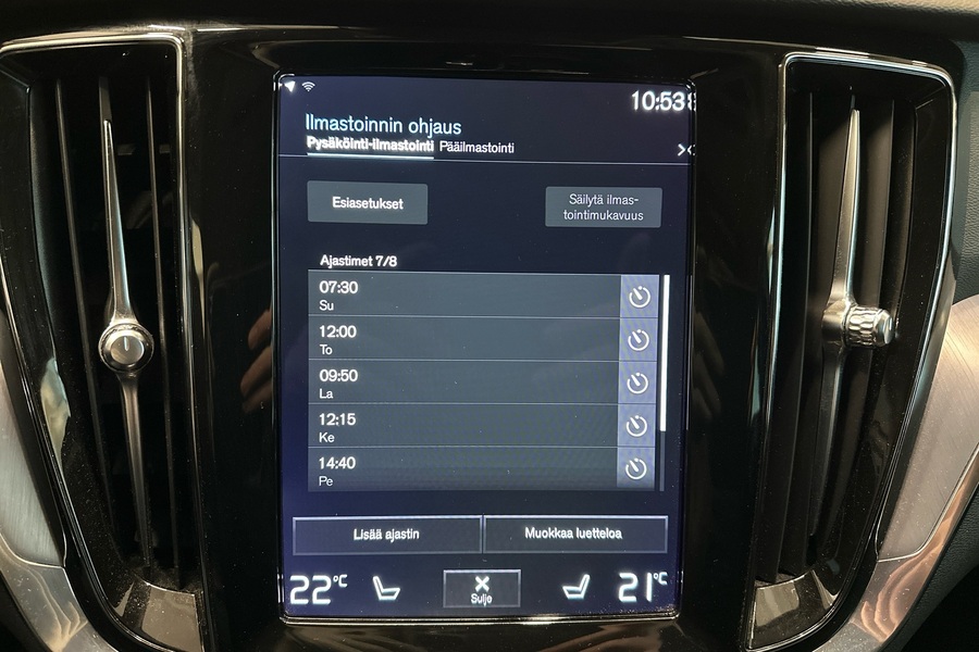 Volvo V60 vaihtoauto