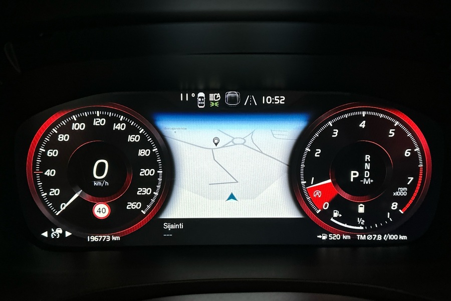 Volvo V60 vaihtoauto