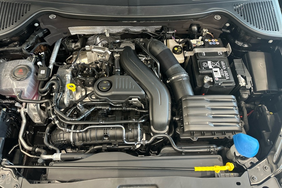 Skoda Karoq vaihtoauto