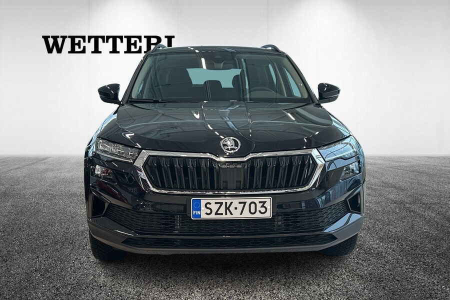 Skoda Karoq vaihtoauto