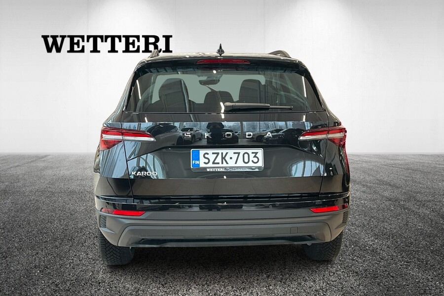 Skoda Karoq vaihtoauto