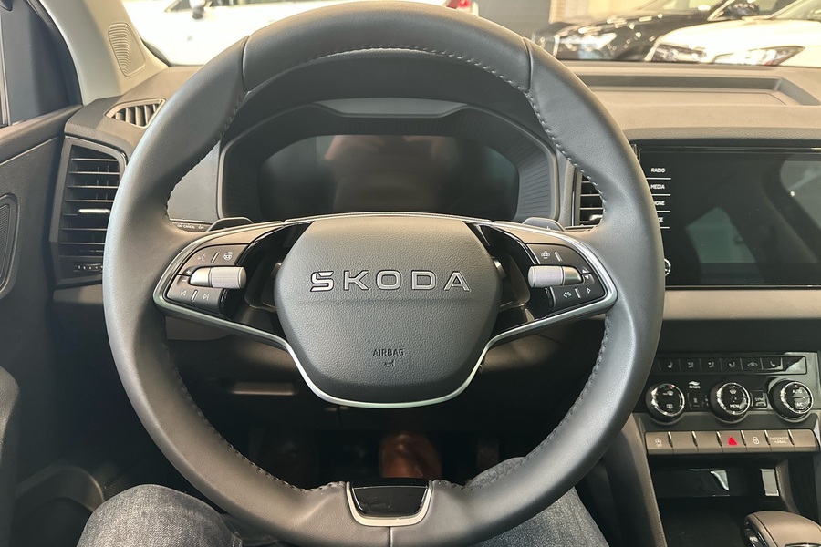 Skoda Karoq vaihtoauto