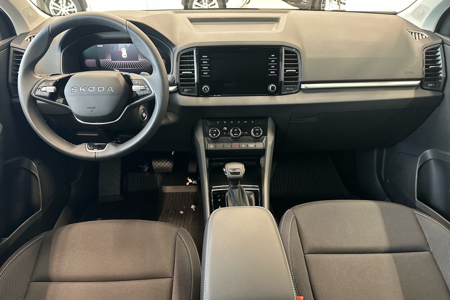 Skoda Karoq vaihtoauto